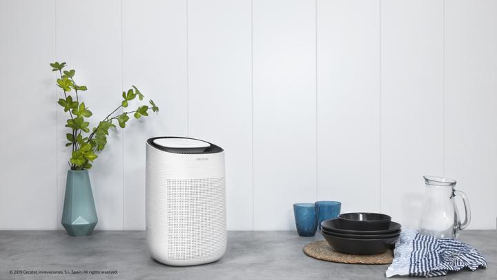 Produktbild Cecotec Big Dry 2500 Pure Light (25 m², 0.75 l/24h)