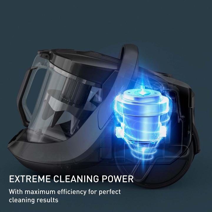 Actual product image Tefal Stvsuger X-Trem Cyclonic Max Deep Clean