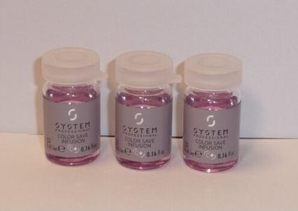 Produktbild System Professional Wella EnergyCode Color Safe Infusion 5ml