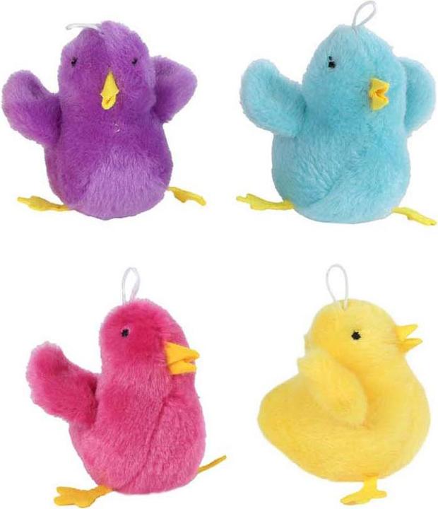 Actual product image Take Me Home Kuscheltier „ “ Vogel, 7,5 cm (6 cm)