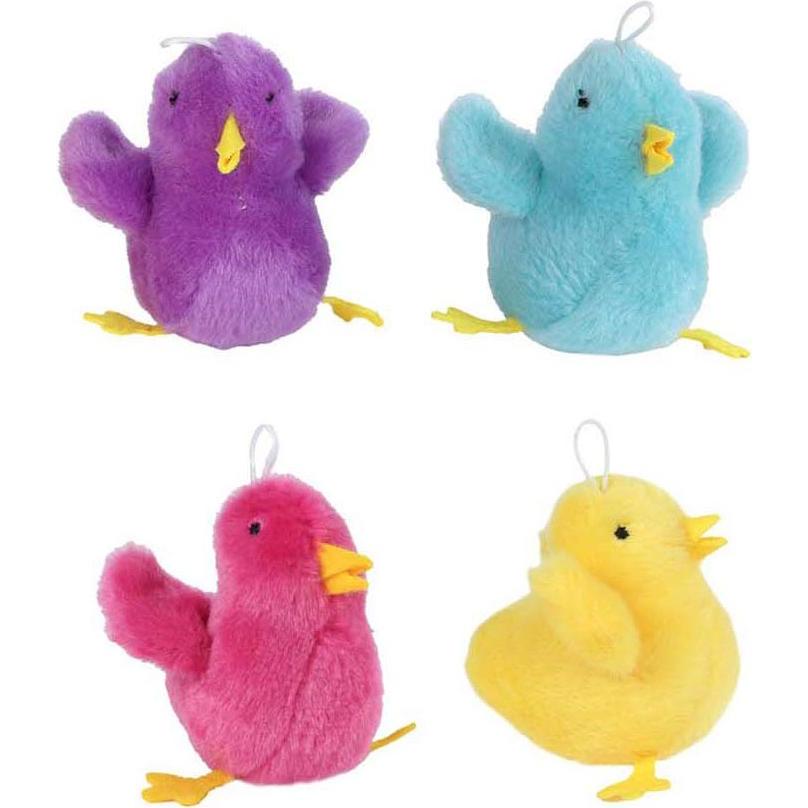 Kuscheltier „Take Me Home “ Vogel, 7,5 cm (4 cm)