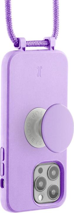 Actual product image PopSockets Just Elegance Necklace Case + (Apple iPhone 14 Pro)