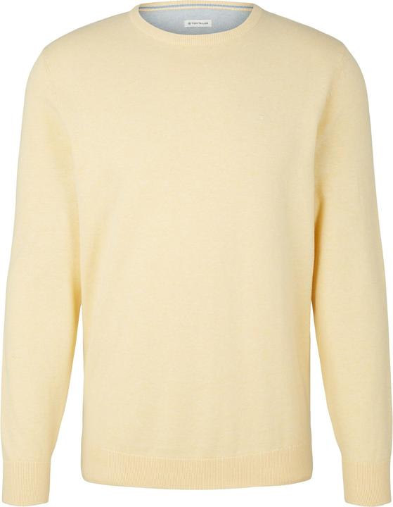 Produktbild Tom Tailor Strickpullover Pullover R-Neck (3XL)