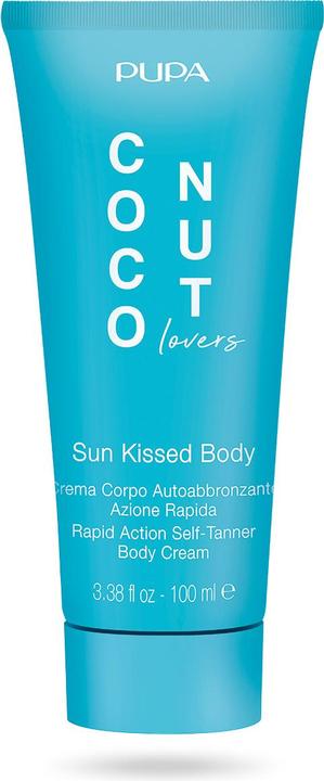 Immagine prodotto Pupa Milano Coconut Lovers Sun Kissed Corpo 100 ml (100 ml)