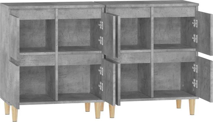 Image du produit vidaXL Sideboard (60 x 60 x 70 cm)
