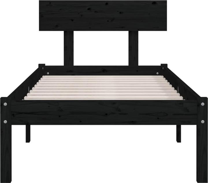 Image du produit vidaXL Bettrahmen (75 x 190 cm)