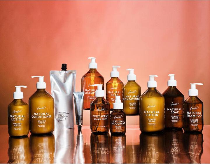 Image du produit Soeder* Orange Grove (Recharges, Savon liquide, 500 ml)