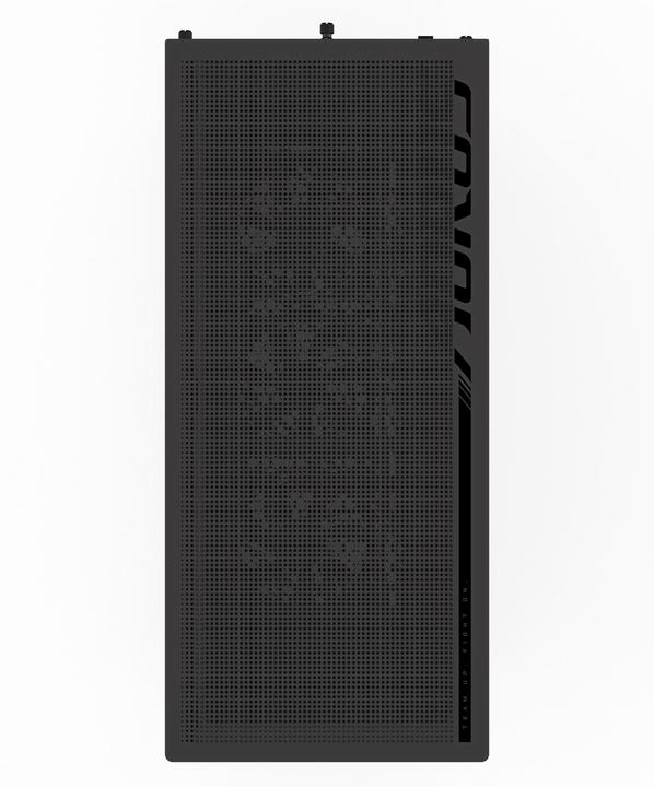 Image du produit Gigabyte AC400G PC Case Full-Size Tempered Glass Side Panel With 2xUSB 3.0 Pre-installed 4 ARGB & PW (ATX, Mini-ITX, mATX)