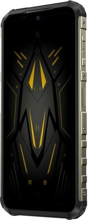 Actual product image Ulefone Armor 22 (256 GB, Black, 6.58", Dual SIM, 4G)