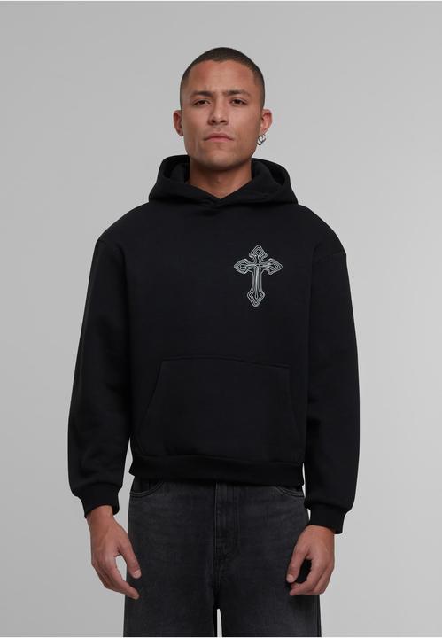 Image du produit Mister Tee MisterTee Innocent Face Fluffy Hoody - 183509 (M)