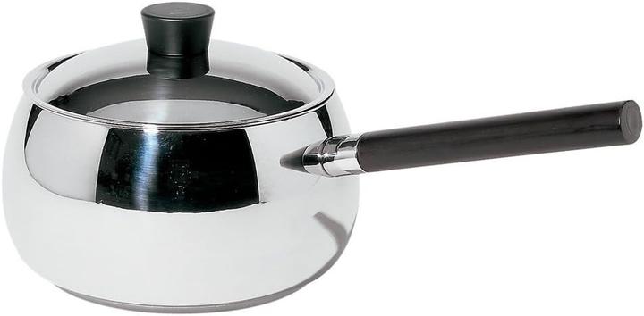 Alessi Pot à fondue argenté (2 l)