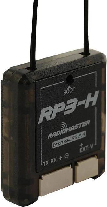 Produktbild RadioMaster RP3-H ExpressLRS 2.4GHz Nano Receiver