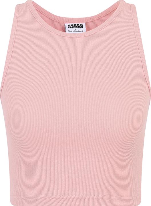 Produktbild Urban Classics Ladies Cropped Rib Top 2-Pack - 19707 (XS, S)