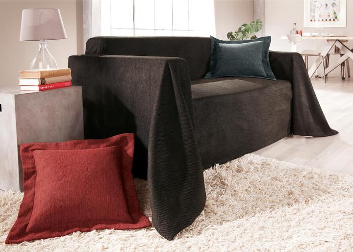 Image du produit Erwin Müller Sessel- u. Sofaüberwurf (160 x 270 cm)