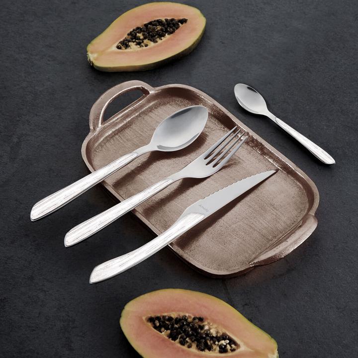 Actual product image Amefa Eclat Nature (24 pcs., Cutlery set)