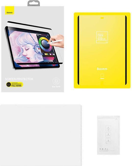 Produktbild Baseus 0.15mm Paper-like film For iPad 10.9" Transparent (1 Stk.)