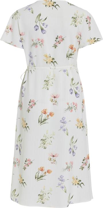 Produktbild Vila Kurzärmeliges Wickelkleid (34)