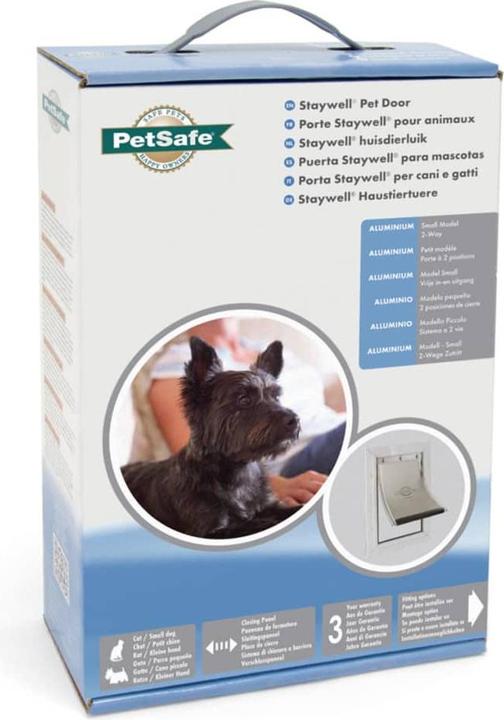 Produktbild PetSafe Katzenklappe (Manuelle Katzenklappe)