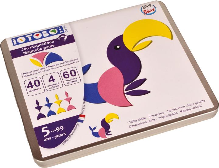 Image du produit Sepp Jeux Toucan (Multilingue)