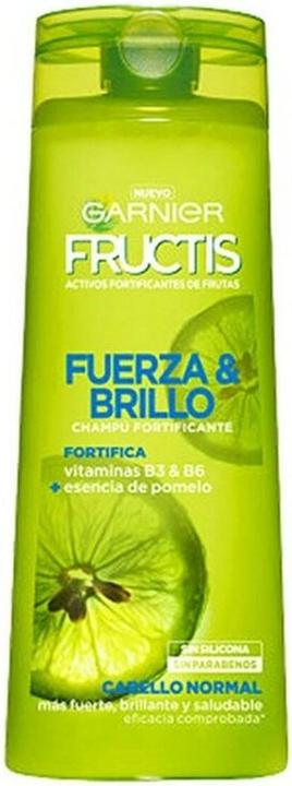 Image du produit Garnier FRUCTIS FUERZA & BRILLO champú 360 ml (360 ml)