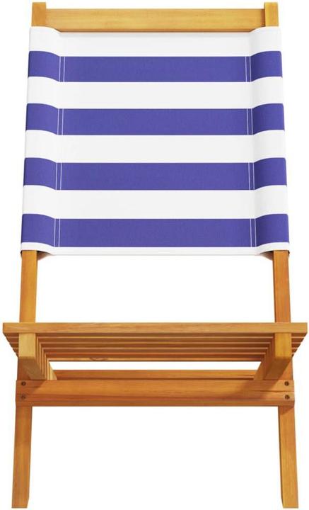 Produktbild vidaXL Gartenstuhl