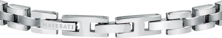 Produktbild Maserati Armband (22 cm, Edelstahl)