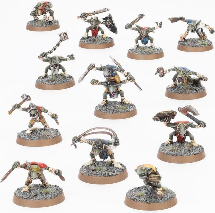 Image du produit Games Workshop 70-952 (Matières plastiques)