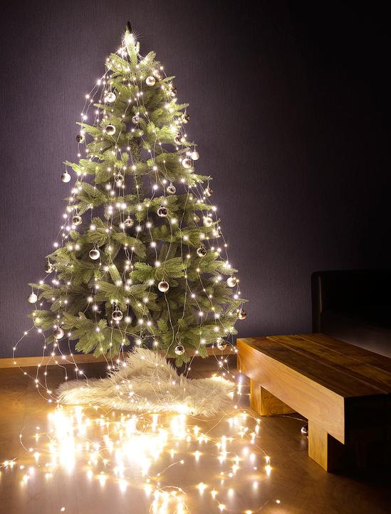 Produktbild Lunartec Christbaum-Überwurf (3.60 m)