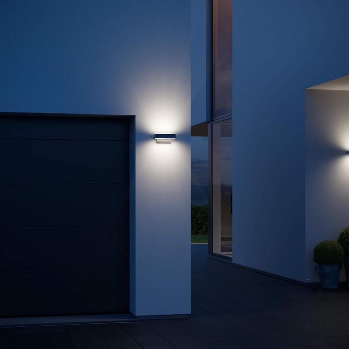 Actual product image Steinel LED Sensorleuchte (679 lm)