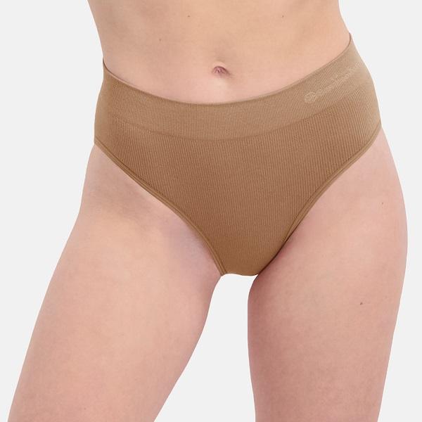 Actual product image Bamboo Basics Taillenslip Rosa (3-Pack) (L, pack of 3)