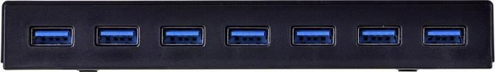 Produktbild Unitek HUB USB 7x USB-A 3.0 (Y-3184) (USB-B, 7 Ports)
