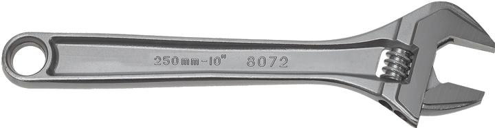 Produktbild Bahco 44-mm-Standard-Rollgabelschlüssel mit Zentralmutter, verchromt, 380 mm - Industrieverpackung (44 mm)