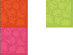 Produktbild Papstar 86494 Papierserviette Seidenpapier 50 Stück(e) (50 x, 40 x 40 cm)