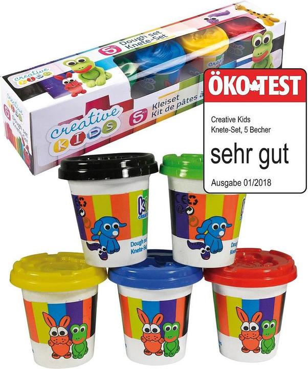Produktbild Creative kids Knete-Set