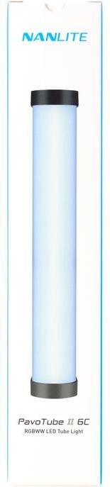 Produktbild Nanlite PavoTube II 6C (Stableuchte)