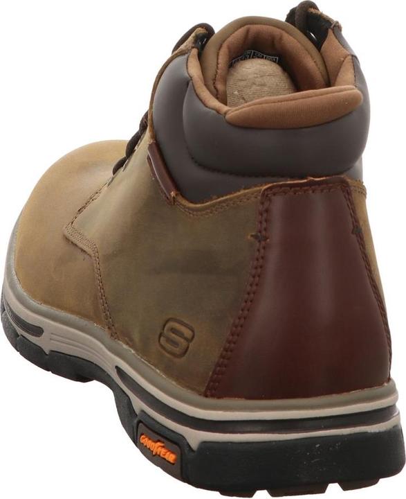 Immagine prodotto Skechers Stivaletti da uomo sfoderati beige (41)