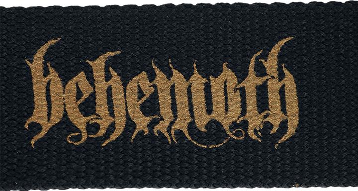 Actual product image Behemoth Logo