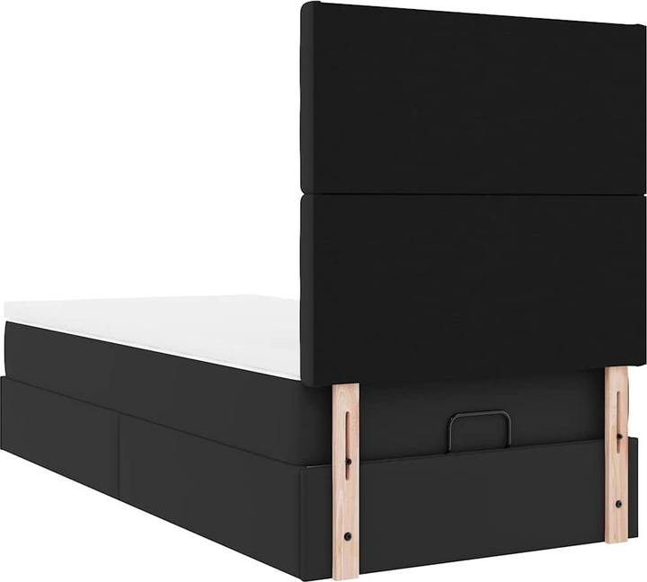 Produktbild vidaXL Ottoman-Bett (80 x 200 cm)