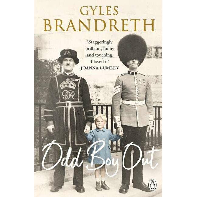 Thumbnail - Odd Boy Out, Sachbücher von Gyles Brandreth