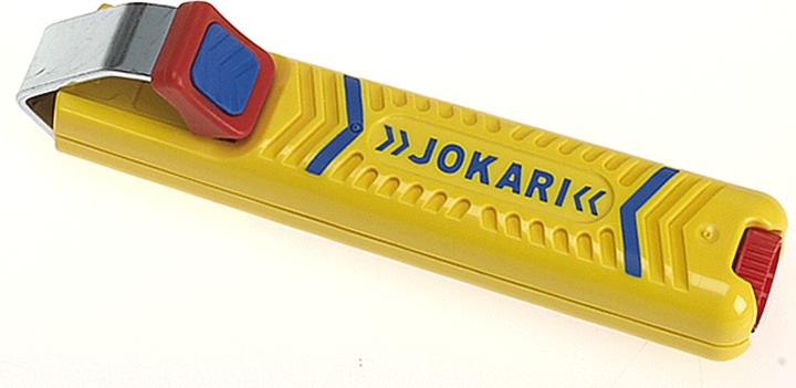 Actual product image Jokari Cable knife 27 Secura