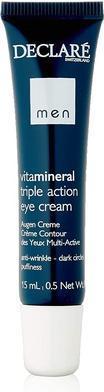Image du produit Declaré Vitamineral Triple Action (Crème pour les yeux, 15 ml)