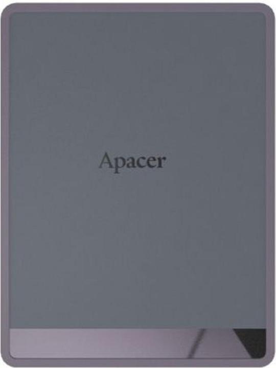 Actual product image Apacer 512 GB Portable SSD USB 3.2 Gen2 AS724 (0.51 TB)