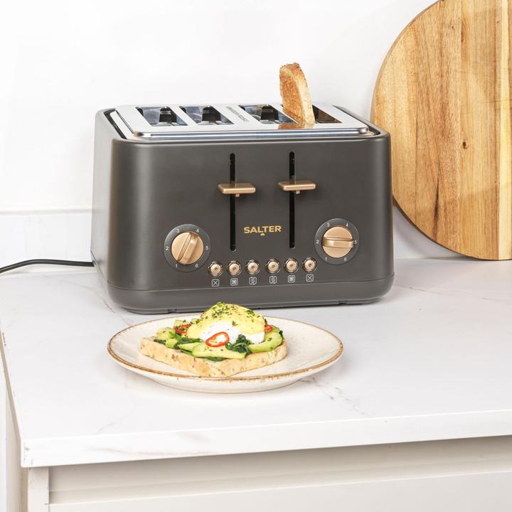 Produktbild Salter EK5823CBVDE Pebble 4-Slice Toaster