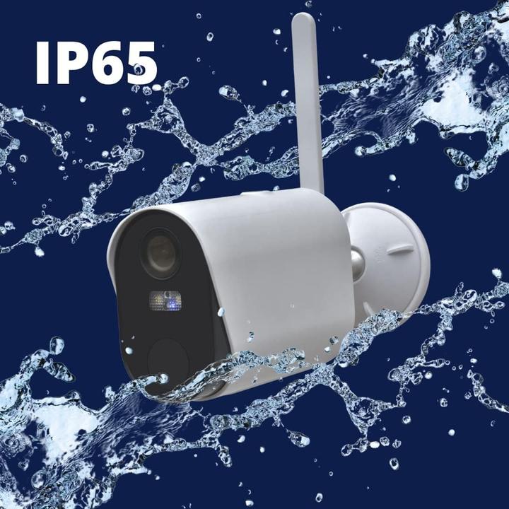 Actual product image Daewoo W502 Wireless Standalone Camera (1920 x 1080 Pixels)