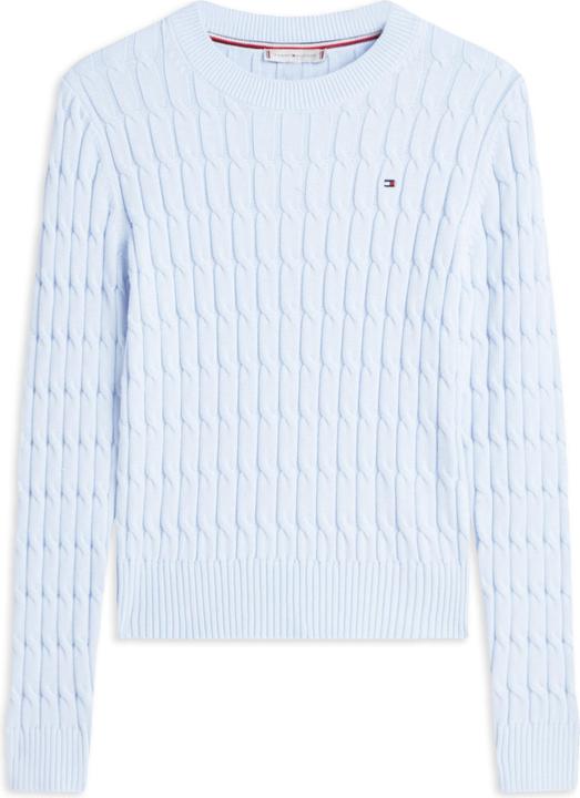 Produktbild Tommy Hilfiger Kabelmittenzug Pullover (S)