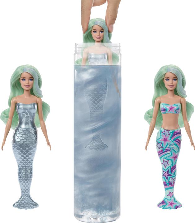 Immagine prodotto Mattel Barbie Colore Rivelazione S14