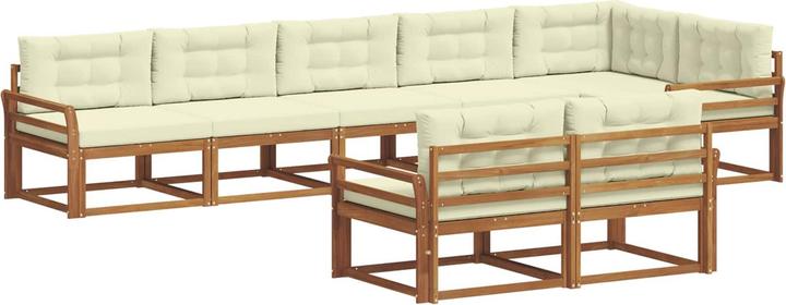 vidaXL Outdoor-Sofa
