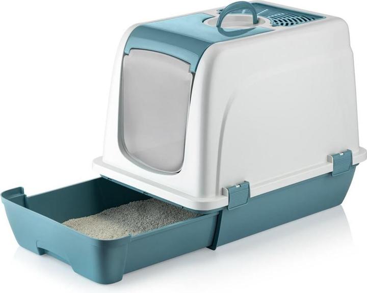 Productafbeelding Paws & Whiskers Cloakcat Small V2 Cat Litter Box