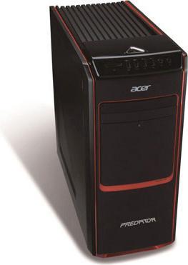 Produktbild Acer Predator G3-605 (120 GB, 16 GB, Intel Core i7-4790, GeForce GTX 760)