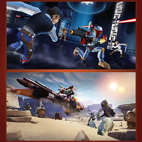 Actual product image Disney Interactive Studios Infinity 3.0 - Boba Fett